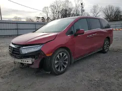 5FNRL6H78NB043545 2022 HONDA ODYSSEY