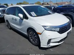 5FNRL6H78NB043593 2022 HONDA ODYSSEY