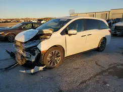 5FNRL6H78NB043626 2022 HONDA ODYSSEY