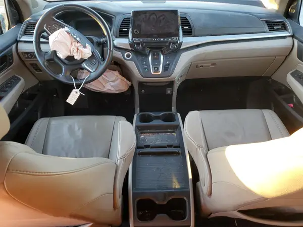5FNRL6H78NB043626 2022 HONDA ODYSSEY - Image 8