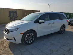 5FNRL6H78NB044548 2022 HONDA ODYSSEY