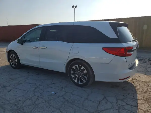 5FNRL6H78NB044548 2022 HONDA ODYSSEY - Image 2