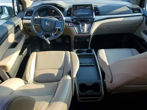 5FNRL6H78NB044548 2022 HONDA ODYSSEY - Image 8