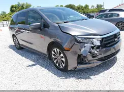 5FNRL6H78NB046445 2022 HONDA ODYSSEY