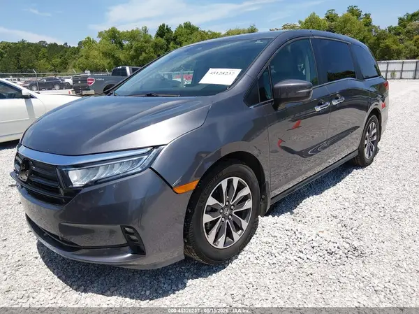 5FNRL6H78NB046445 2022 HONDA ODYSSEY - Image 2