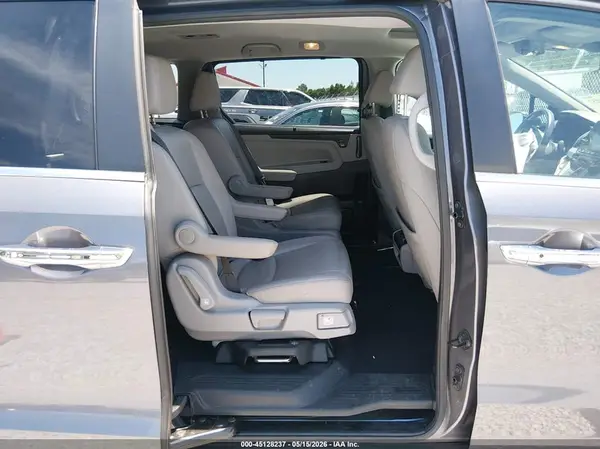 5FNRL6H78NB046445 2022 HONDA ODYSSEY - Image 8