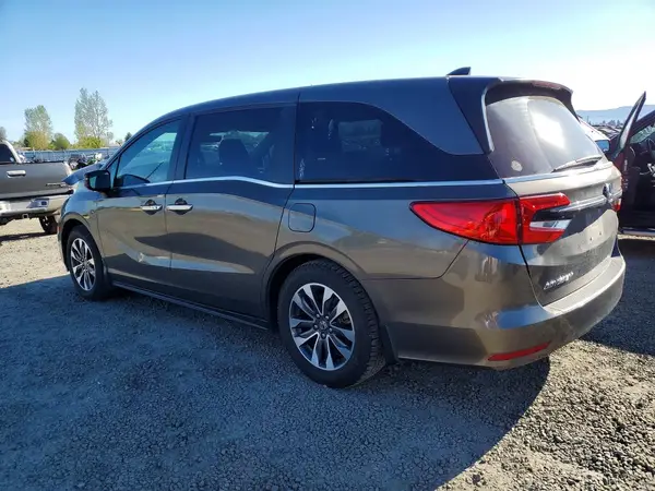 5FNRL6H78NB047546 2022 HONDA ODYSSEY - Image 2