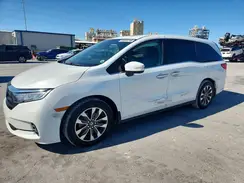 5FNRL6H78NB047921 2022 HONDA ODYSSEY