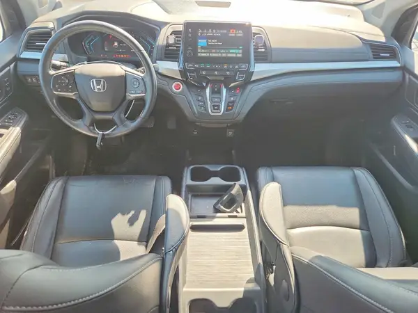5FNRL6H78NB047921 2022 HONDA ODYSSEY - Image 8