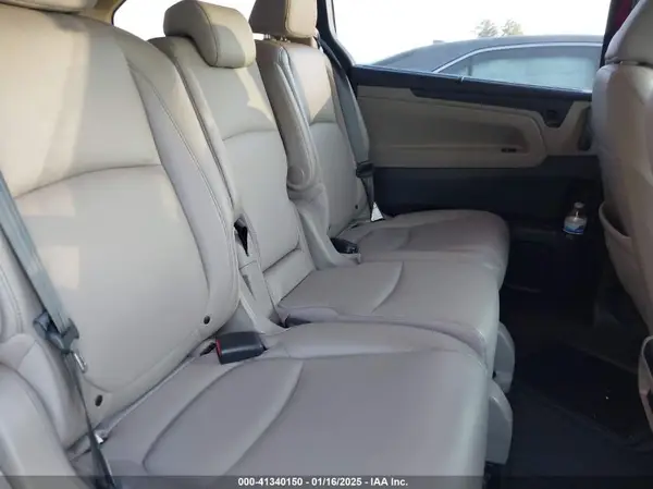 5FNRL6H78NB049832 2022 HONDA ODYSSEY - Image 8