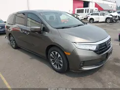 5FNRL6H78NB050494 2022 HONDA ODYSSEY