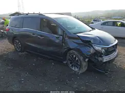 5FNRL6H78NB052651 2022 HONDA ODYSSEY