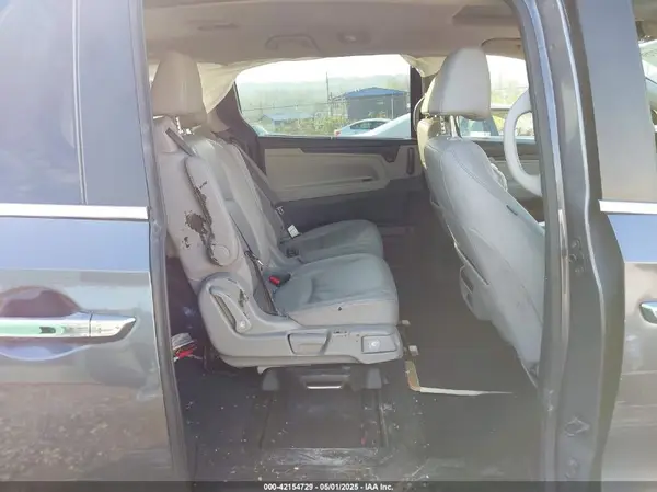 5FNRL6H78NB052651 2022 HONDA ODYSSEY - Image 8
