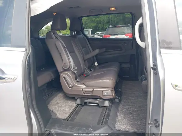 5FNRL6H78NB060474 2022 HONDA ODYSSEY - Image 8