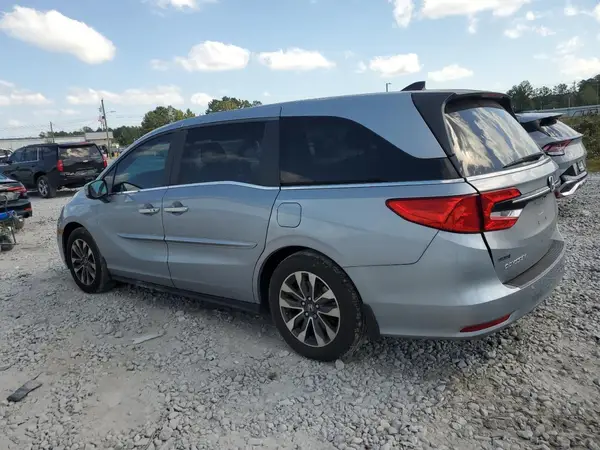 5FNRL6H78NB060488 2022 HONDA ODYSSEY - Image 2