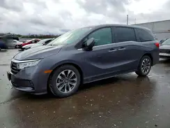 5FNRL6H78NB060734 2022 HONDA ODYSSEY