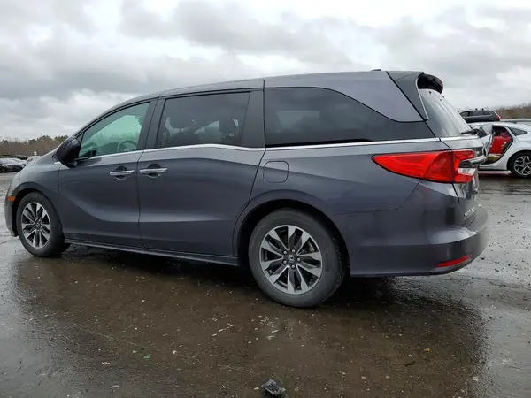 5FNRL6H78NB060734 2022 HONDA ODYSSEY - Image 2
