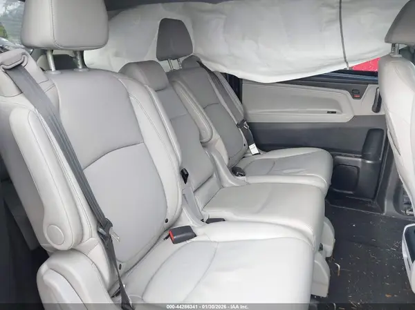 5FNRL6H78NB060832 2022 HONDA ODYSSEY - Image 8