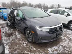 5FNRL6H78NB062483 2022 HONDA ODYSSEY