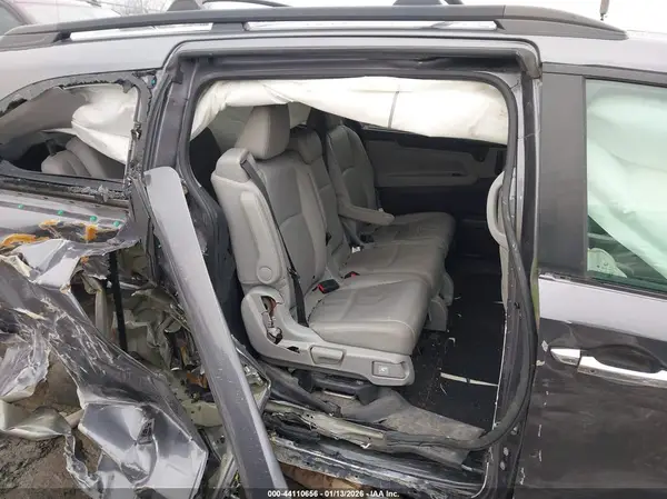 5FNRL6H78NB062483 2022 HONDA ODYSSEY - Image 8