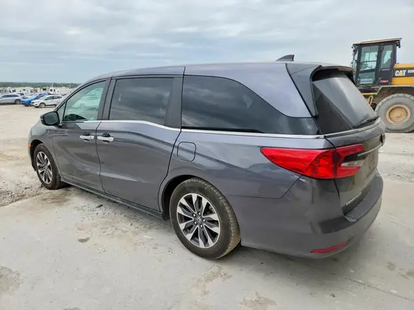 5FNRL6H78NB064279 2022 HONDA ODYSSEY - Image 2