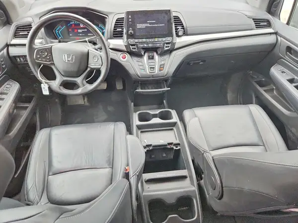 5FNRL6H78NB064279 2022 HONDA ODYSSEY - Image 8