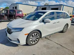 5FNRL6H78NB064525 2022 HONDA ODYSSEY