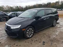 5FNRL6H78NB065903 2022 HONDA ODYSSEY