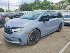 5FNRL6H78PB009639 2023 HONDA ODYSSEY