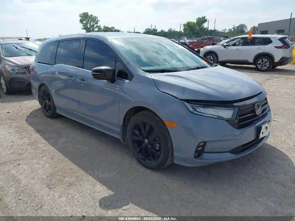 5FNRL6H78PB011522 2023 HONDA ODYSSEY - Image 1