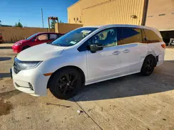 5FNRL6H78PB013657 2023 HONDA ODYSSEY