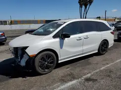 5FNRL6H78PB029552 2023 HONDA ODYSSEY