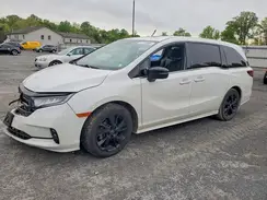 5FNRL6H78PB033942 2023 HONDA ODYSSEY