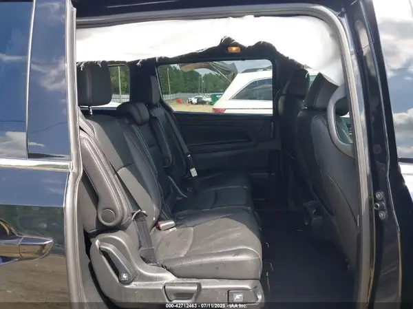 5FNRL6H78PB047906 2023 HONDA ODYSSEY - Image 8
