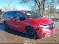5FNRL6H78PB054550 2023 HONDA ODYSSEY