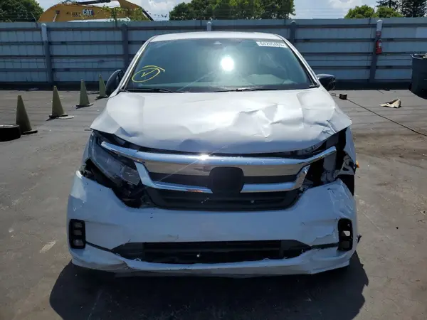 2023 HONDA ODYSSEY COPART lot 64205485 auction photo 5