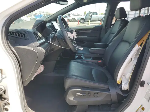 2023 HONDA ODYSSEY COPART lot 64205485 auction photo 7