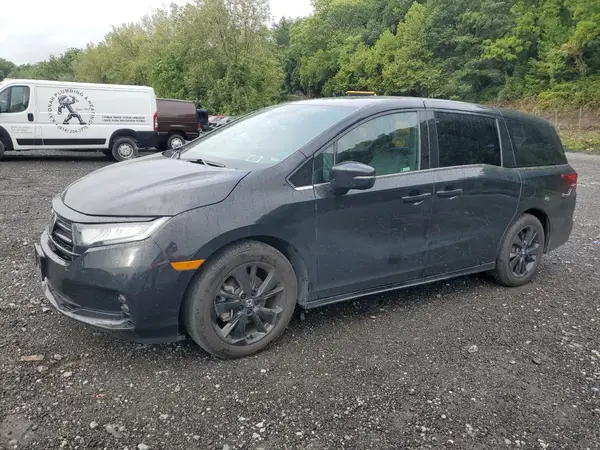 5FNRL6H78PB057559 2023 HONDA ODYSSEY - Image 1