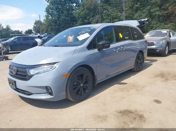 5FNRL6H78PB064379 2023 HONDA ODYSSEY - Image 2