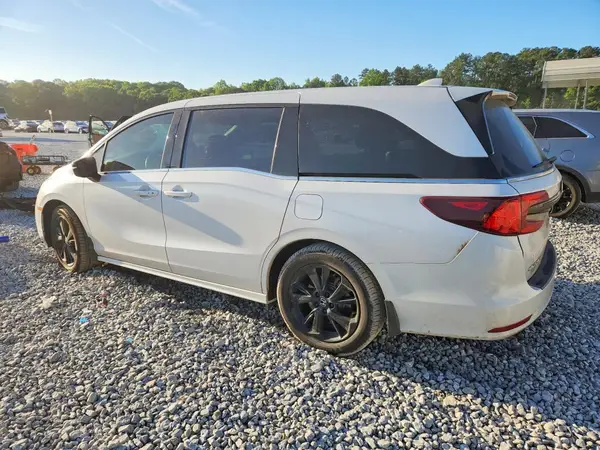 5FNRL6H78RB014245 2024 HONDA ODYSSEY - Image 2