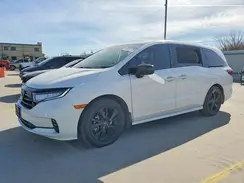 5FNRL6H78RB032714 2024 HONDA ODYSSEY