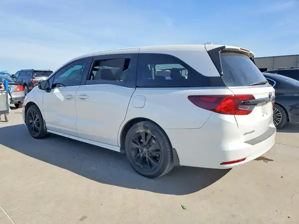 5FNRL6H78RB032714 2024 HONDA ODYSSEY - Image 2