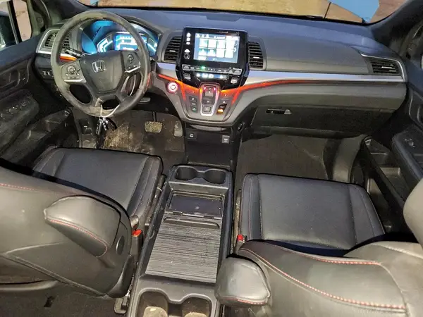 5FNRL6H78RB041848 2024 HONDA ODYSSEY - Image 8