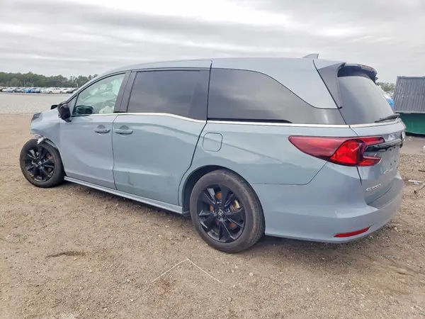 5FNRL6H78RB046158 2024 HONDA ODYSSEY - Image 2