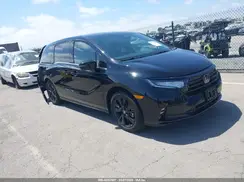 5FNRL6H78RB062747 2024 HONDA ODYSSEY