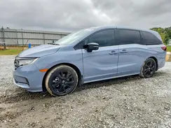 5FNRL6H78RB065728 2024 HONDA ODYSSEY