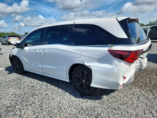 5FNRL6H78RB068998 2024 HONDA ODYSSEY - Image 2