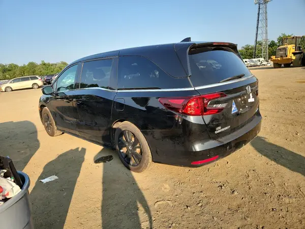 5FNRL6H78RB070900 2024 HONDA ODYSSEY - Image 2