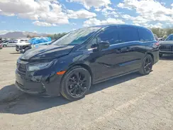 5FNRL6H78RB070945 2024 HONDA ODYSSEY