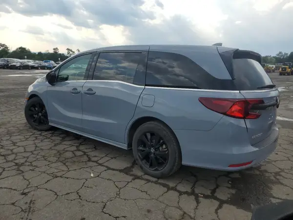 5FNRL6H78RB072582 2024 HONDA ODYSSEY - Image 2